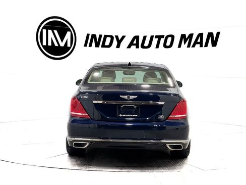 Used 2019 Genesis G90 5.0 Ultimate image 5