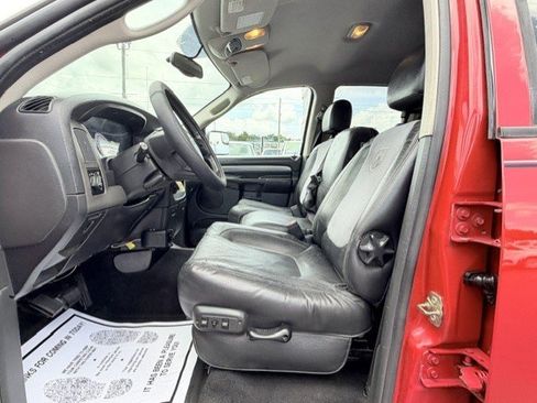 Used 2004 Dodge Ram 3500 Truck SLT w/ Trailer Tow Group RWD image 13