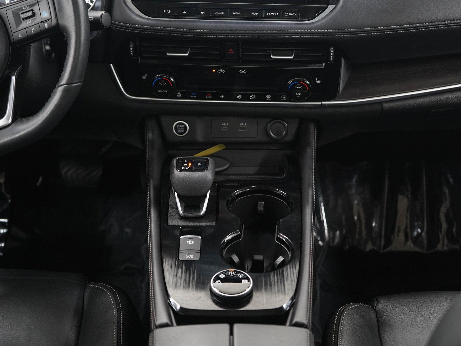 Used 2021 Nissan Rogue SL w/ Premium Package AWD/4WD image 16