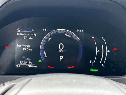 Certified 2025 Lexus UX 300h FWD image 19