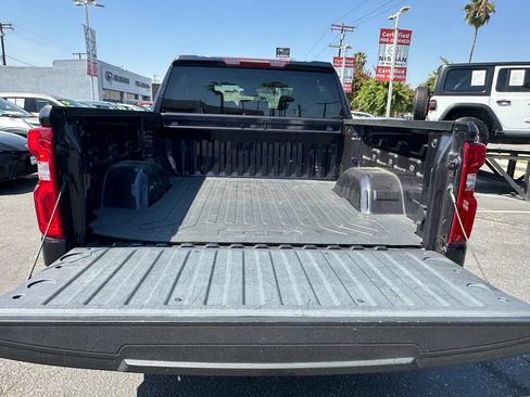 Used 2024 Chevrolet Silverado 1500 LTZ AWD/4WD image 22