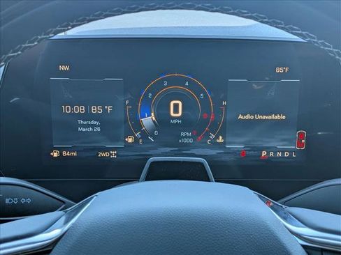 New 2026 Chevrolet Traverse Z71 w/ Enhanced Driving Package image 11