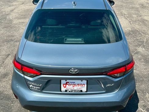 Used 2020 Toyota Corolla XLE FWD image 17