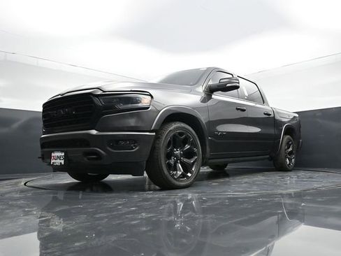 Used 2022 RAM 1500 Limited image 60