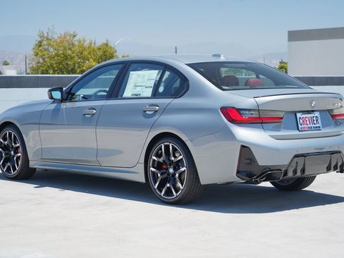 New 2026 BMW M340i Sedan w/ Premium Package RWD image 7