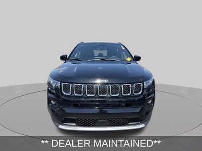 Certified 2023 Jeep Compass Limited