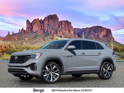 New 2026 Volkswagen Atlas Cross Sport SEL Premium R-Line