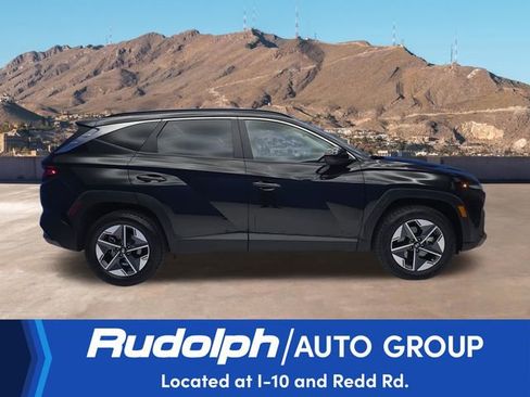 Used 2025 Hyundai Tucson SEL image 6