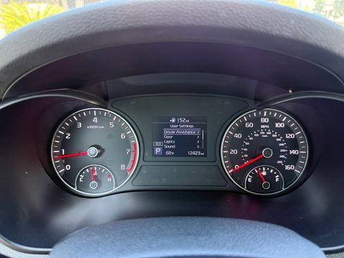 Used 2020 Kia Optima LX image 24