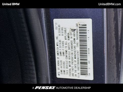 Used 2013 Honda Accord EX-L image 14