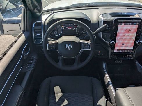 New 2026 RAM 2500 Big Horn AWD/4WD image 16