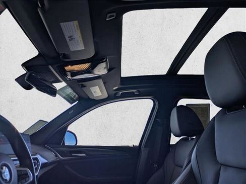 Used 2023 BMW X3 sDrive30i w/ M Sport Package image 16