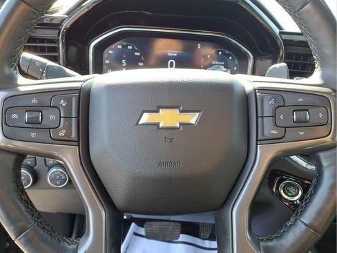 Used 2024 Chevrolet Silverado 1500 High Country w/ High Country Premium Package AWD/4WD image 12