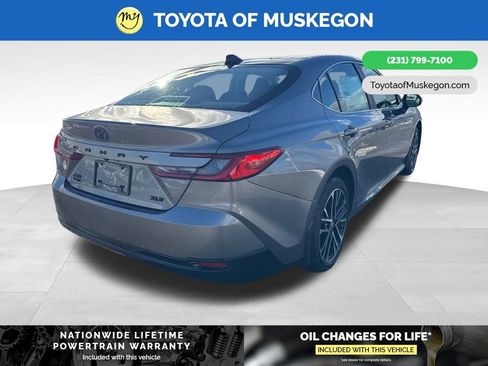 New 2026 Toyota Camry XLE w/ Premium Package image 7