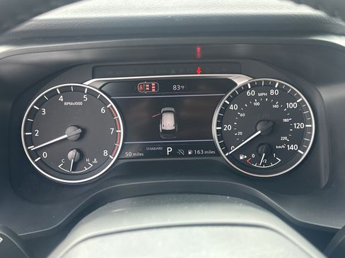 Used 2026 Nissan Rogue SV FWD image 29