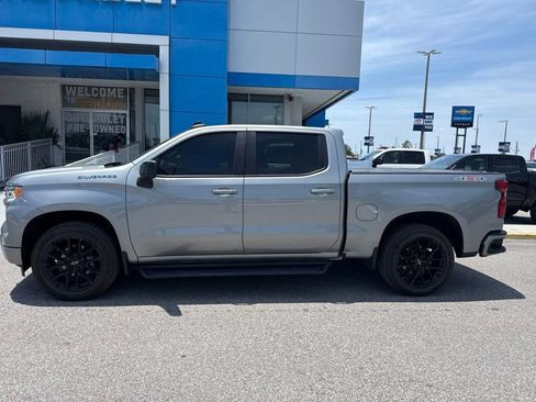 Used 2024 Chevrolet Silverado 1500 RST w/ Protection Package AWD/4WD image 1