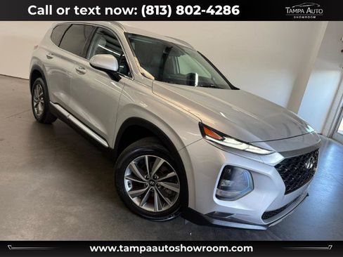 Used 2019 Hyundai Santa Fe SEL FWD image 1