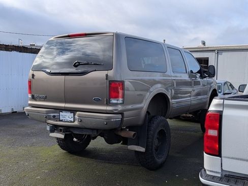 Used 2002 Ford Excursion Limited image 5