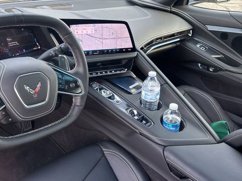 Used 2026 Chevrolet Corvette Stingray Preferred Cpe w/ Z51 Performance Package RWD image 5