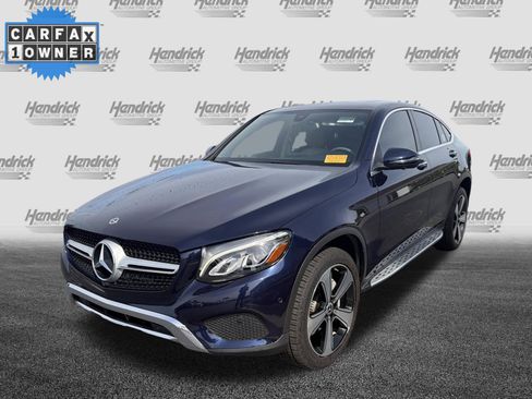 Used 2019 Mercedes-Benz GLC 300 4MATIC Coupe image 6