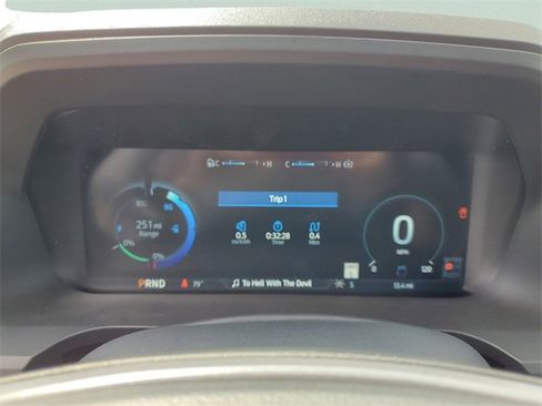 New 2025 Ford F150 Lightning Flash image 36