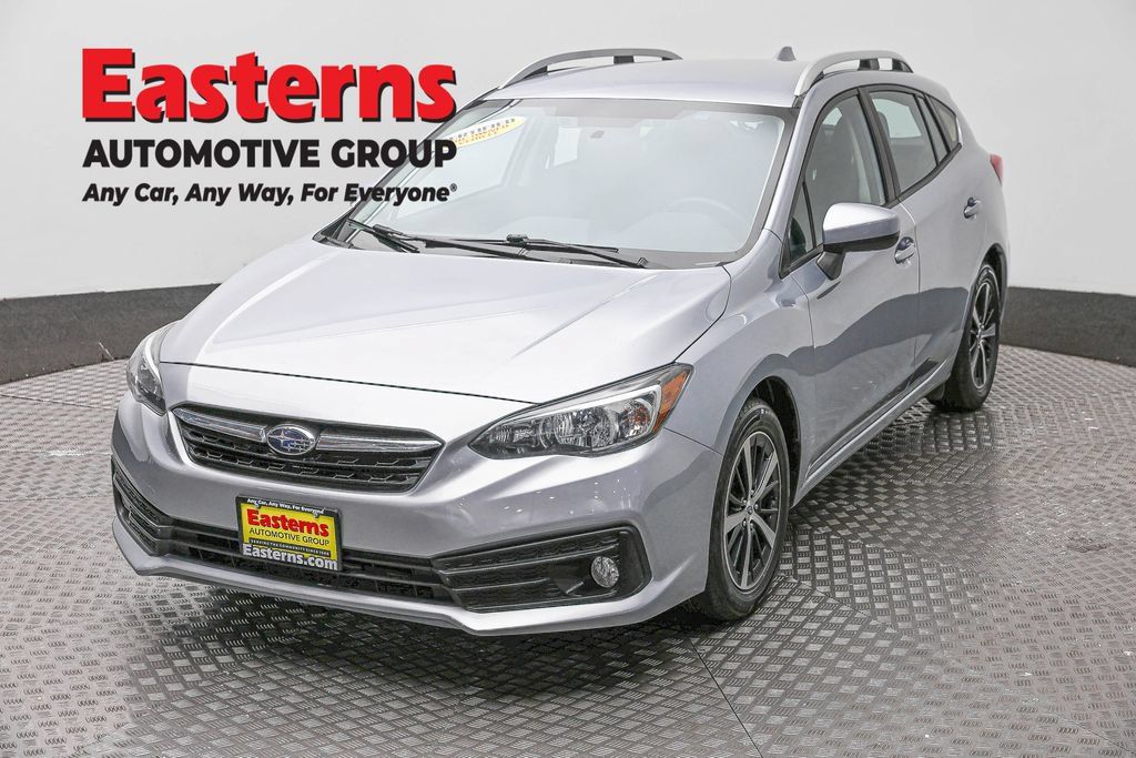 Used 2023 Subaru Impreza 2.0i Premium AWD/4WD image 1