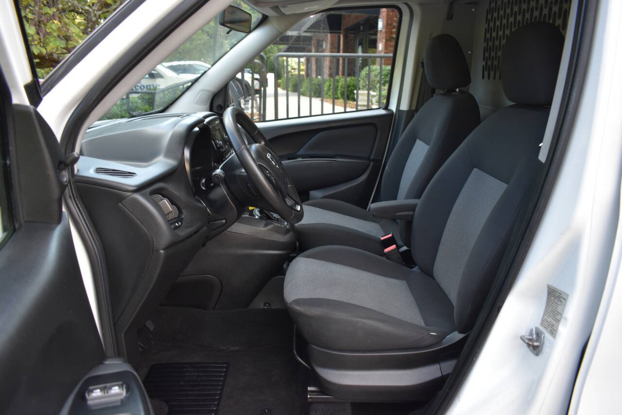 Used 2017 RAM ProMaster City Tradesman w/ Rear Back-up Camera Group FWD image 7