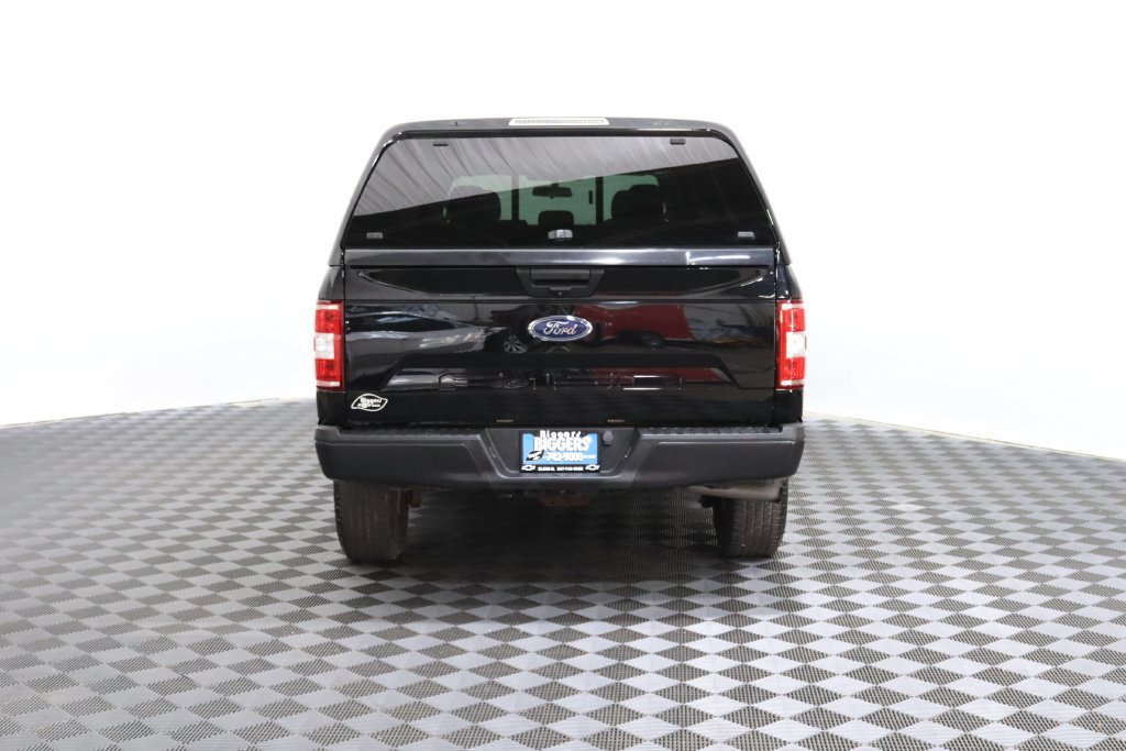 Used 2020 Ford F150 XL w/ Equipment Group 101A Mid AWD/4WD image 6