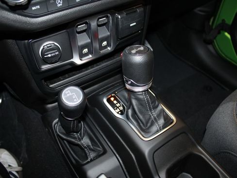 New 2026 Jeep Wrangler Sport S image 18