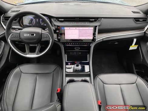 New 2026 Jeep Grand Cherokee Limited image 10