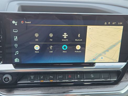 New 2025 Chevrolet Silverado 2500 LTZ w/ LTZ Plus Package image 48