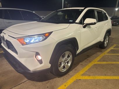 Used 2019 Toyota RAV4 XLE