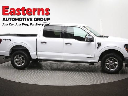 Used 2024 Ford F150 XLT w/ Equipment Group 302A MID AWD/4WD image 48