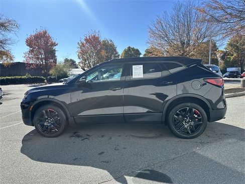 Used 2020 Chevrolet Blazer LT w/ Redline Edition image 2