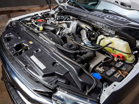 Used 2022 Ford F250 XLT w/ XLT Premium Package image 35