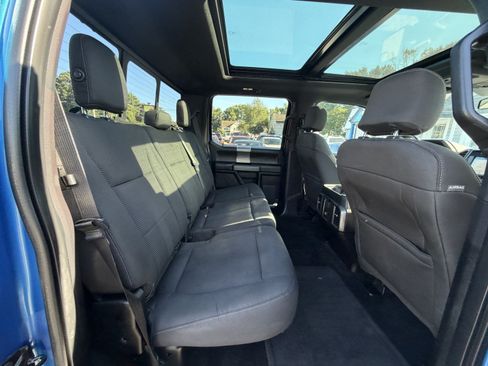 Used 2016 Ford F150 XLT w/ Equipment Group 302A Luxury AWD/4WD image 21