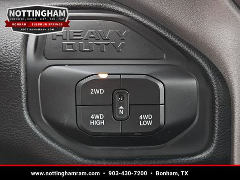 Used 2026 RAM 2500 Laramie AWD/4WD image 18