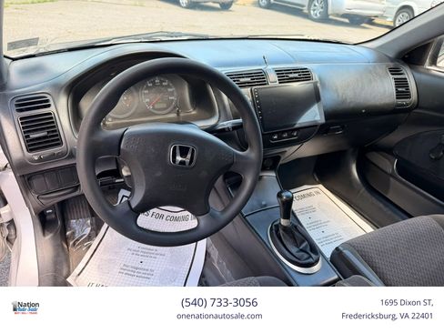 Used 2005 Honda Civic VP image 10