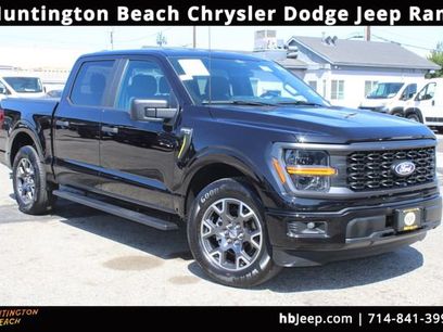 Used 2025 Ford F150 STX w/ Equipment Group 200A