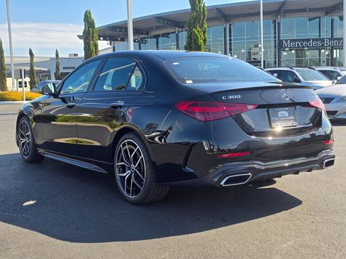 New 2026 Mercedes-Benz C 300 4MATIC Sedan image 4