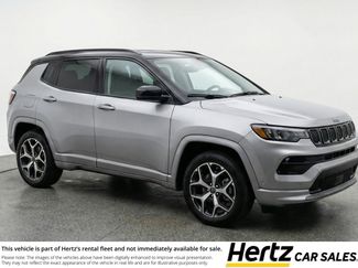 Used 2025 Jeep Compass Limited AWD/4WD video 1