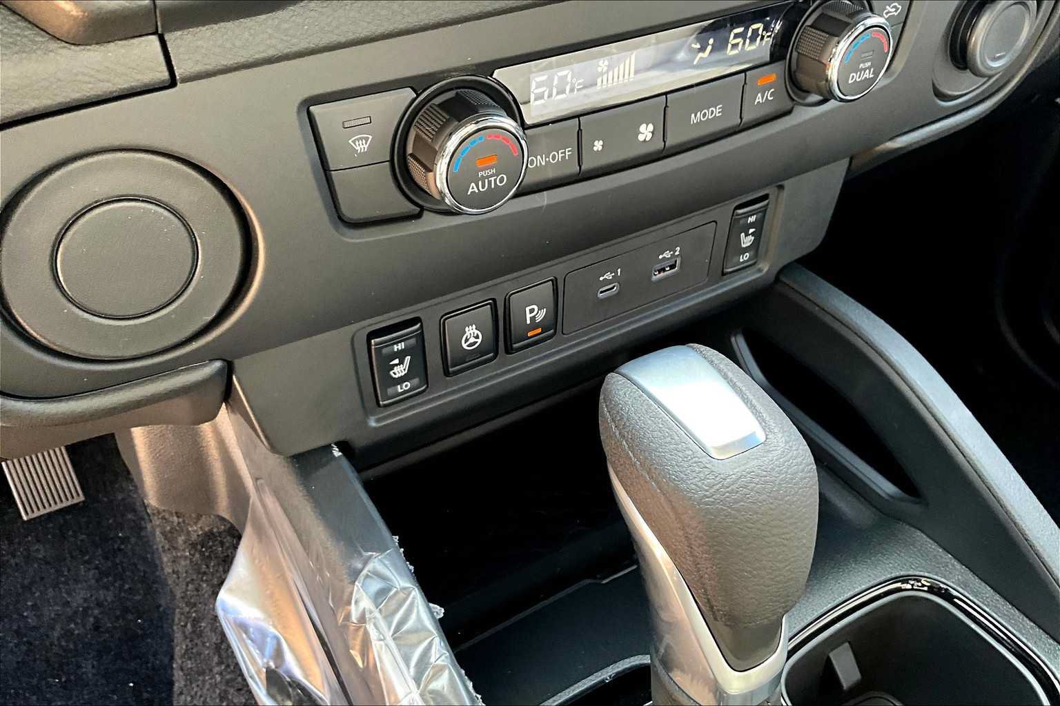 Certified 2026 Nissan Frontier SV RWD image 14