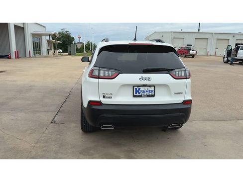 Used 2022 Jeep Cherokee Latitude Lux AWD/4WD image 7