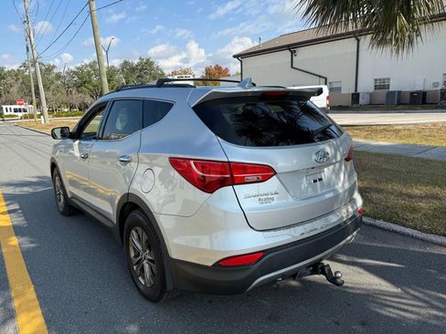 Used 2014 Hyundai Santa Fe Sport w/ Popular Equipment Package 02 image 7