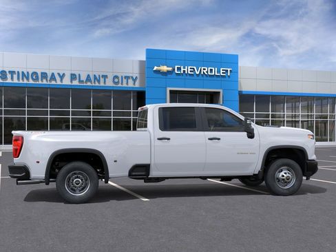 New 2026 Chevrolet Silverado 3500 W/T w/ WT Convenience Package AWD/4WD image 5