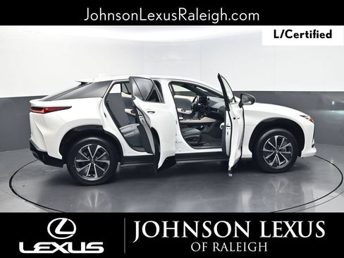 Certified 2024 Lexus RZ 300e Premium w/ Accessory Package (Z1) FWD image 26