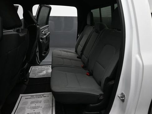 Used 2021 RAM 1500 Big Horn w/ Trailer Tow Group AWD/4WD image 10
