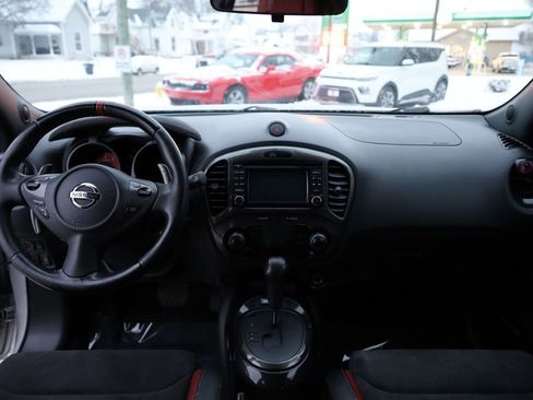 Used 2015 Nissan Juke NISMO RS image 18
