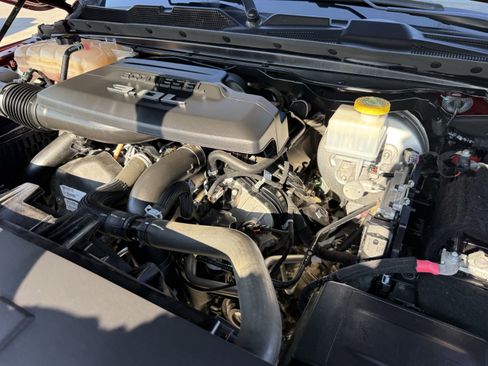 Used 2023 RAM 1500 Big Horn w/ Trailer Tow Group image 34