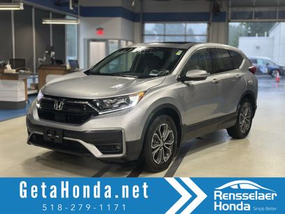 Used 2022 Honda CR-V EX-L